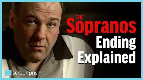 The Sopranos Ending Explained: What Happened At .